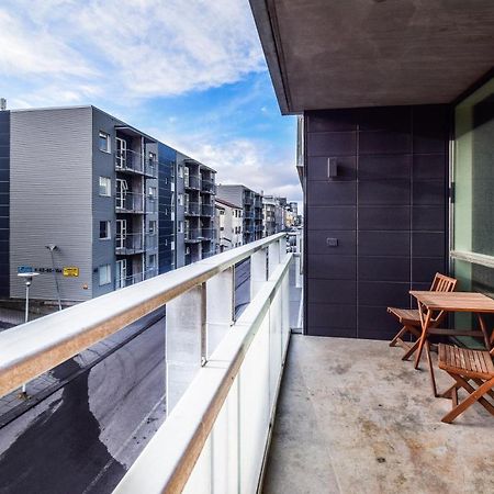 Luxury Lindargata Apartment Reykjavik Bagian luar foto