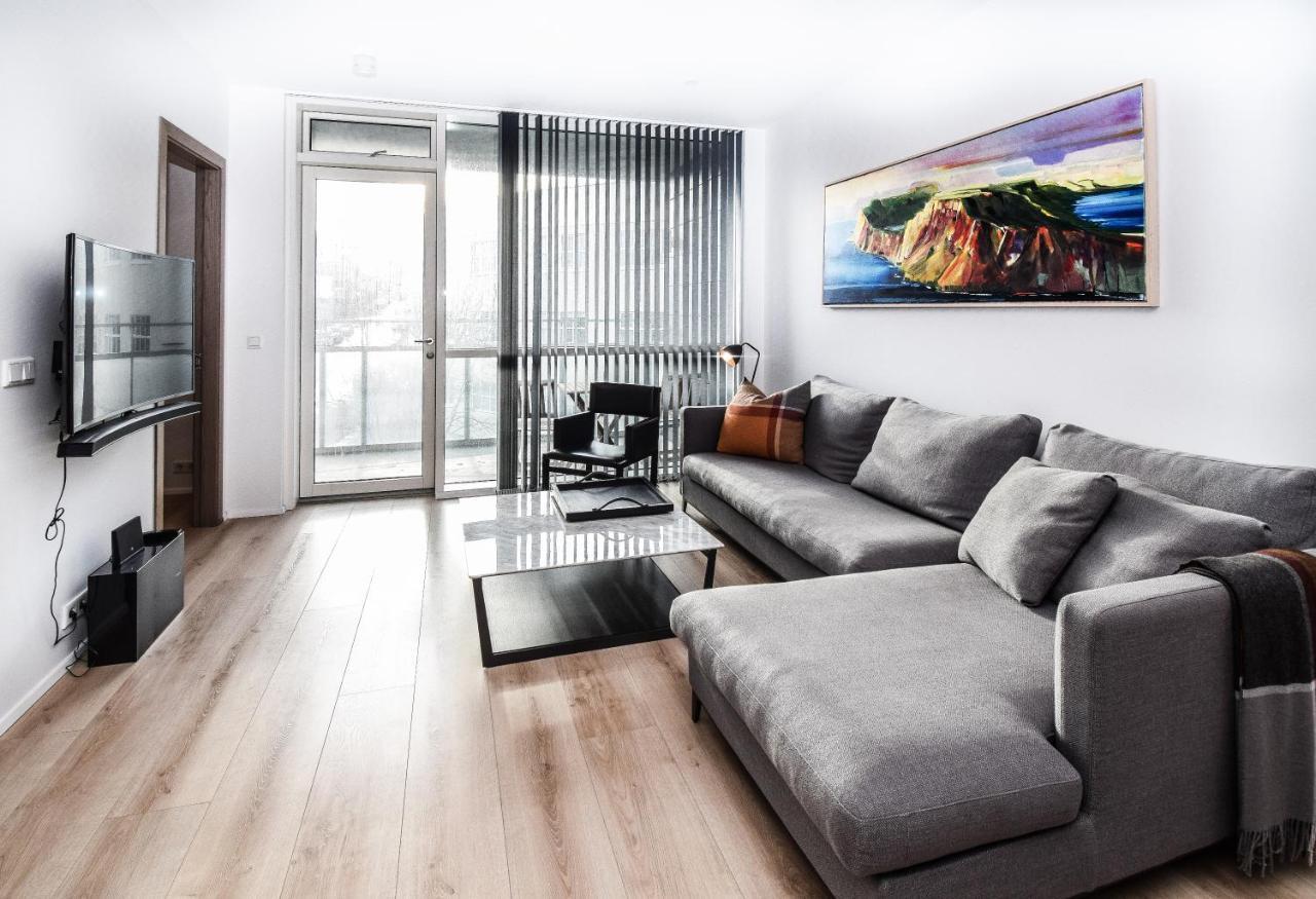 Luxury Lindargata Apartment Reykjavik Bagian luar foto
