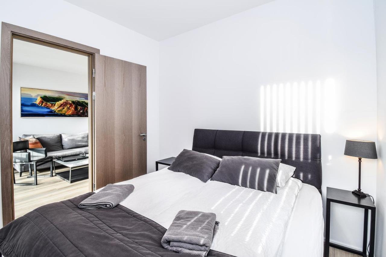 Luxury Lindargata Apartment Reykjavik Bagian luar foto