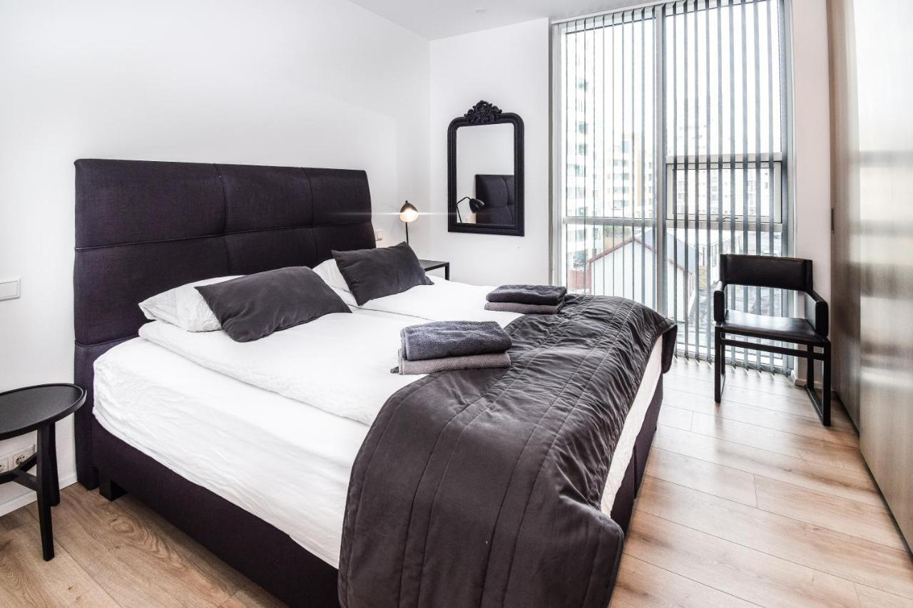 Luxury Lindargata Apartment Reykjavik Bagian luar foto