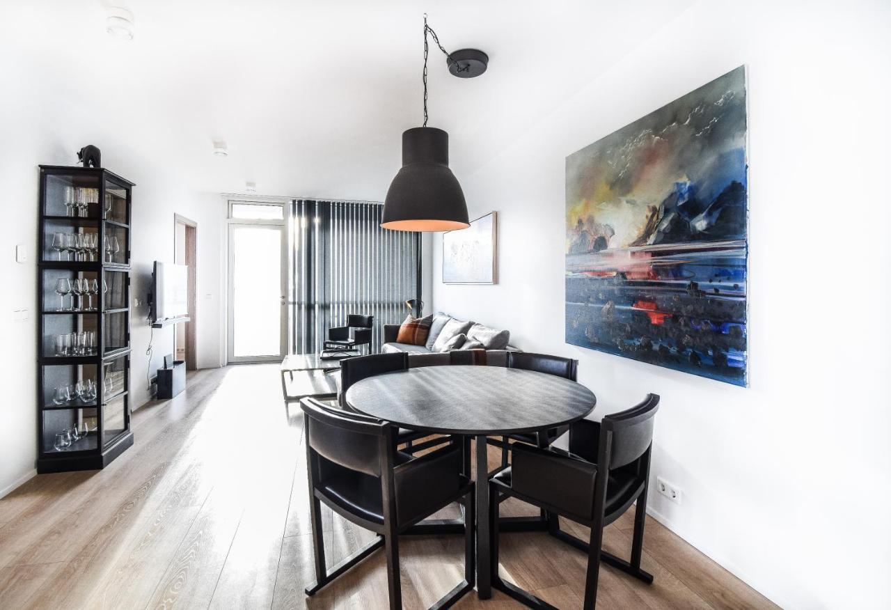 Luxury Lindargata Apartment Reykjavik Bagian luar foto