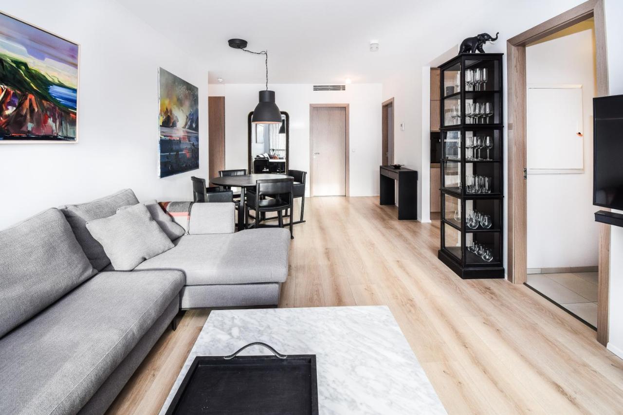 Luxury Lindargata Apartment Reykjavik Bagian luar foto